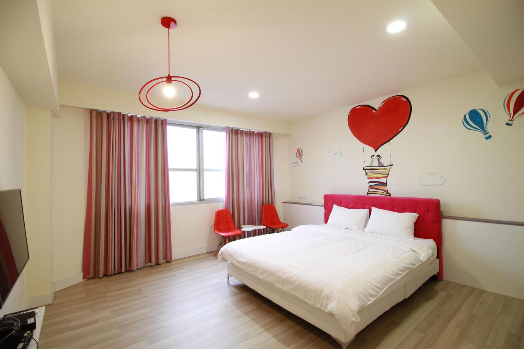 Moment Inn Tainan Exterior foto