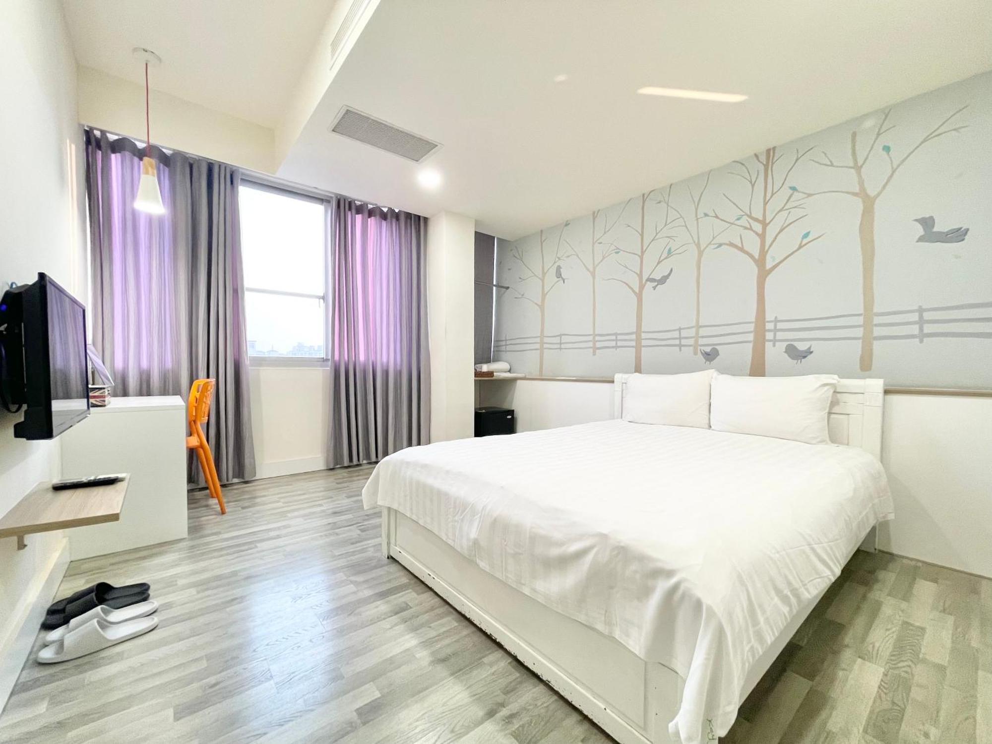 Moment Inn Tainan Exterior foto